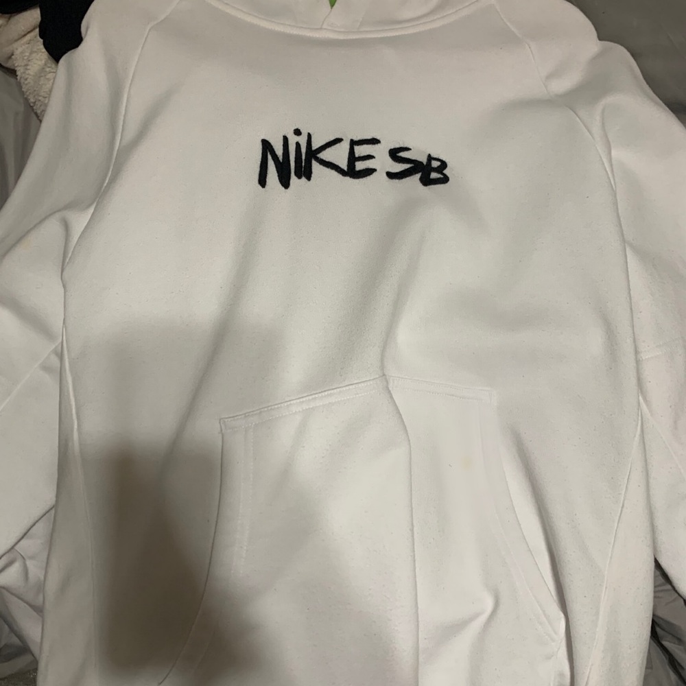 Nike SB Everett quilt Hoodie